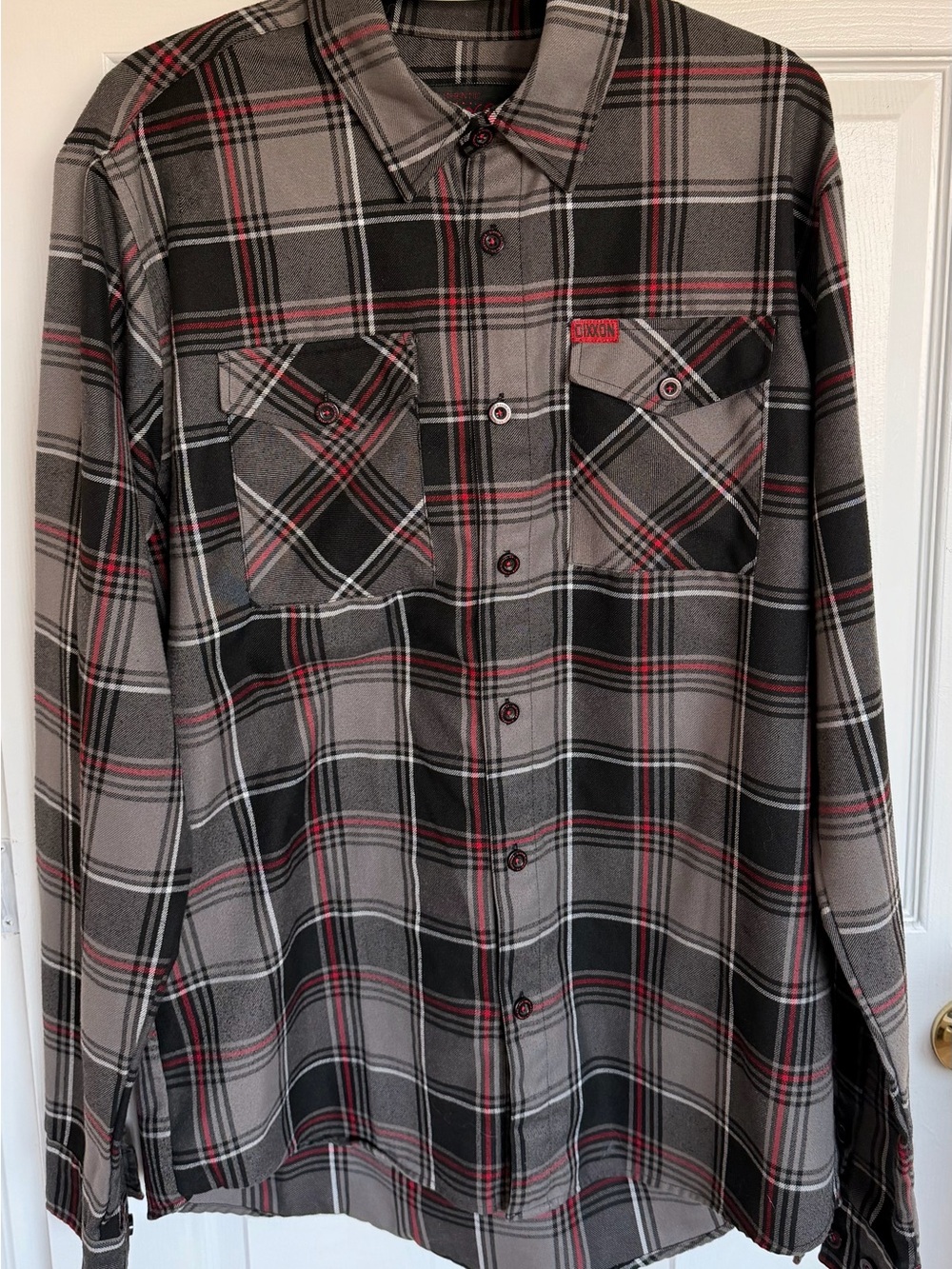 DIXXON “Boneless Heritage” flannel